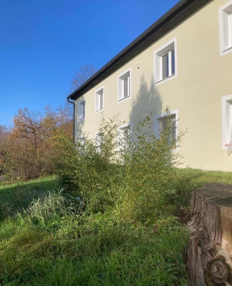 Penzion Cholin Novy Knin Bagian luar foto